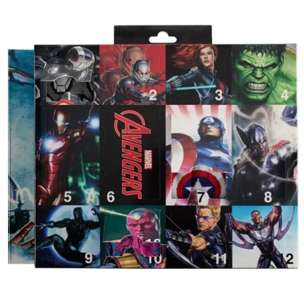 Marvel this brand